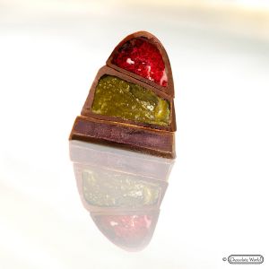 Magnetic Mold - Round, Van Damme