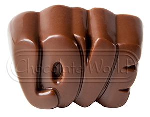CW1744 - Mold, Love Praline