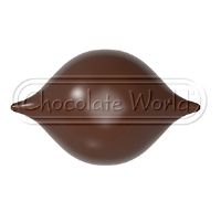 CW1903 - Mould, Frank Haasnoot Praline Curve