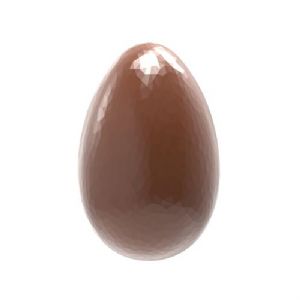 CW1910 - Mold, 86.5mm Faceted Egg