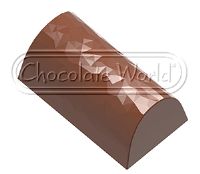 CW1930 - Mold, Faceted Buche