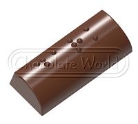 CW1943 - Mold, Braille Praline - Dark