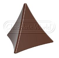 CW1951 - Mold, Praline Pyramid 