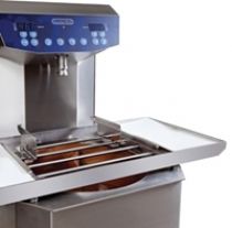                Tempering - Enrobing - Moulding