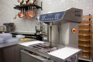 Virtual Demo of Chocolate World Tempering Machines | TCF Sales