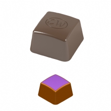Semi-Custom Mold, Square Cube