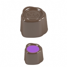 Semi-Custom Chocolate Mold