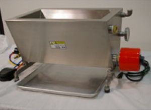 Caramel Depositor