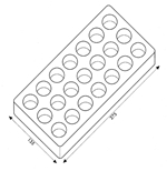 1000 Series Molds