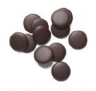 61% Semi-Sweet Chocolate Wafers, 25 lbs.