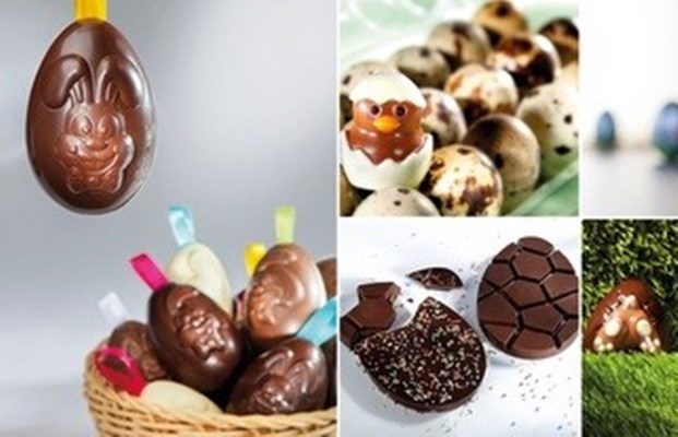 Pick Out Your Chocolate Easter Moulds Now!
