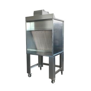 Chocolate Spray Cabinet