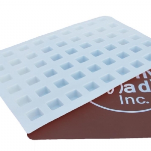 Classic Cube Mold, 54 Cavities