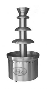 Reliable Commercial Chocolate Fountain, 34" and 40" H