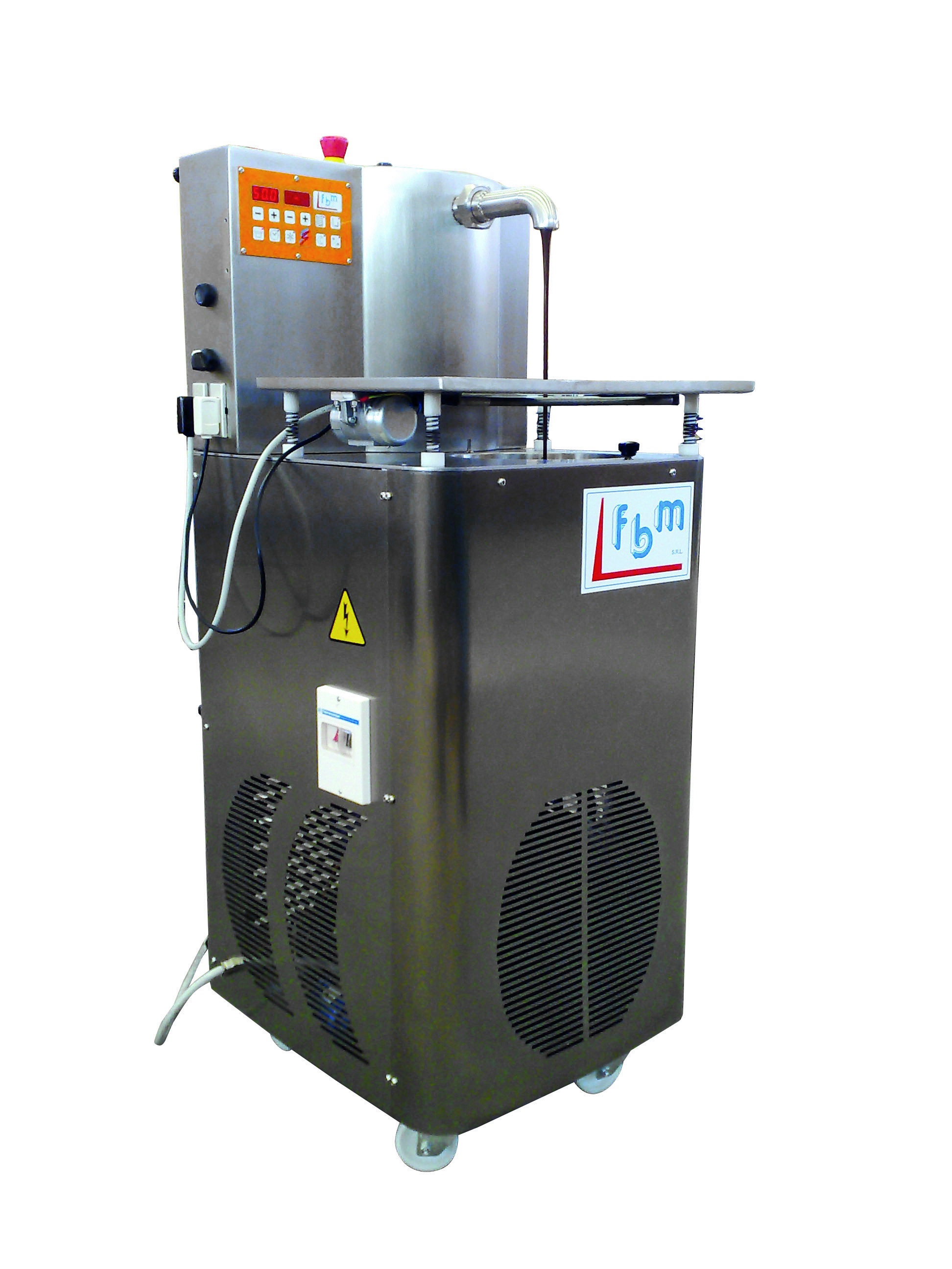 Chocolate and Confectionery Equipment