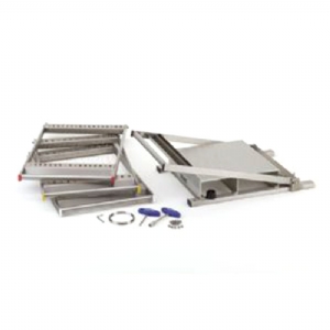  Guitar Cutter - 3 Frames, 7.5mm Base
