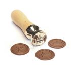 Chocolate Stamp - Crown