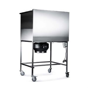   Chocolate Spray Cabinet