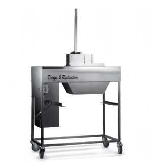 Chocolate Shaver, High Output Electric 