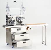   Dedy 320 Enrober, Chocolate Enrobing Machine