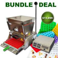  BUNDLE DEAL, 12L + Molds