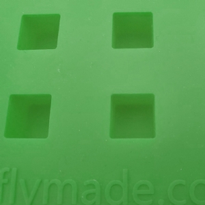 Dice Mold, 80 Cavities