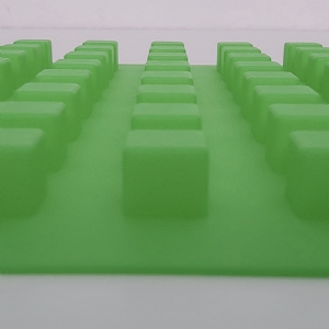 Dice Mold, 80 Cavities