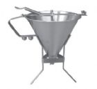 Confectionery Depositing Kitchen Funnel