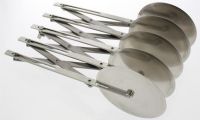 Expandable Pastry Cutter - Five 4" Blades