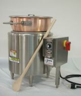 Candy Stove, Electric