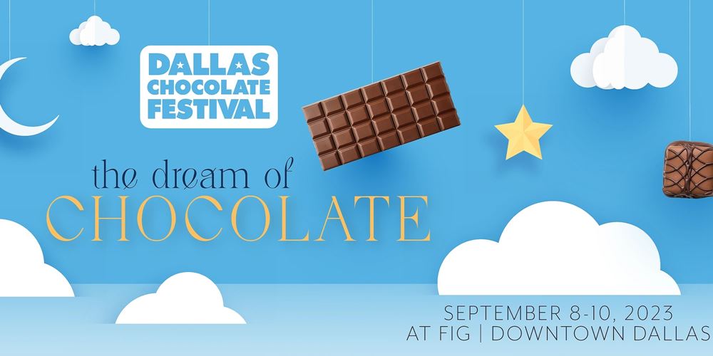 Coming Soon... Dallas Chocolate Festival