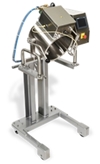Fire Mixer with Mobile Stand