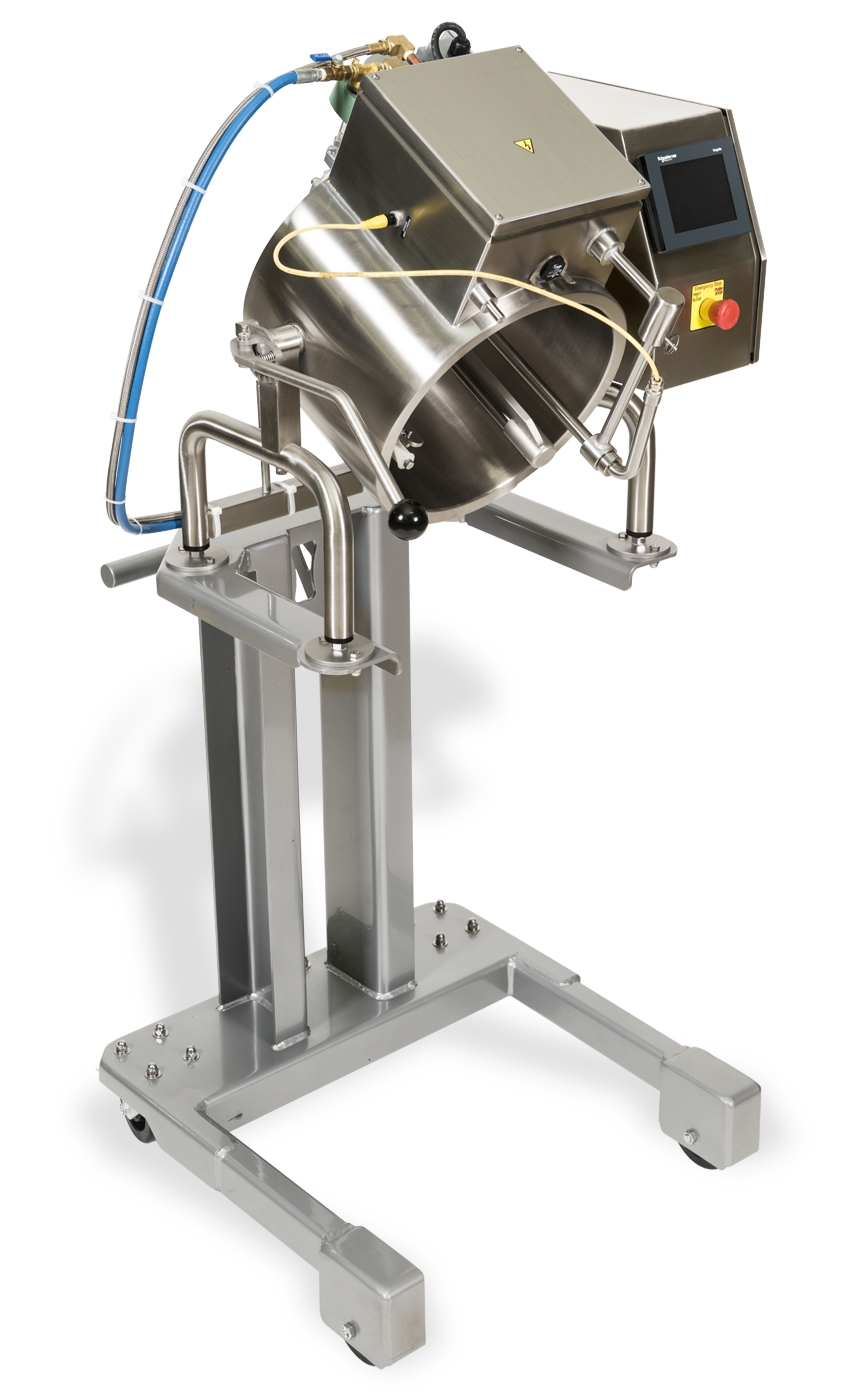 Fire Mixer with Mobile Stand