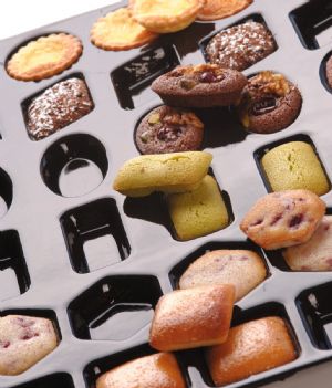 Flexipan DELICACIES Appetizer Mold