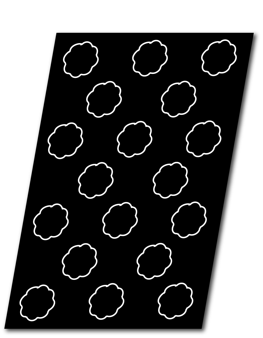 FLEXIPAN BAVAROIS - Flexible Baking Molds
