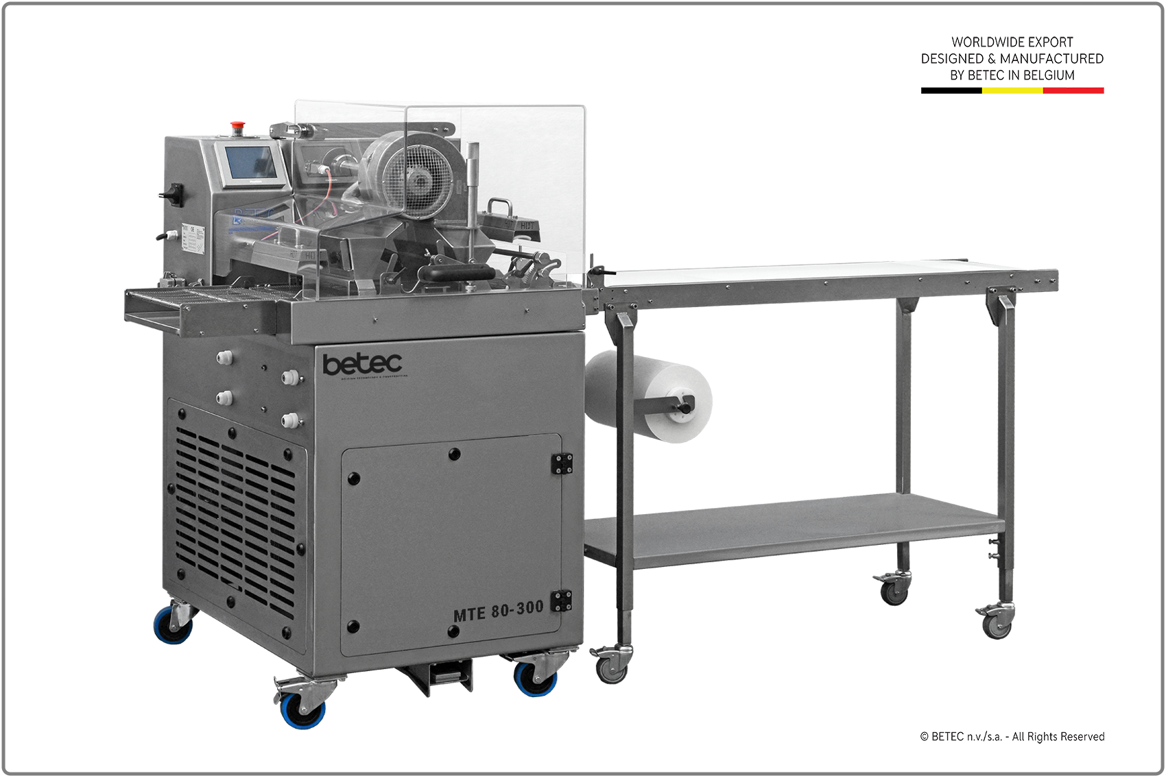 BETEC MTE 80-300