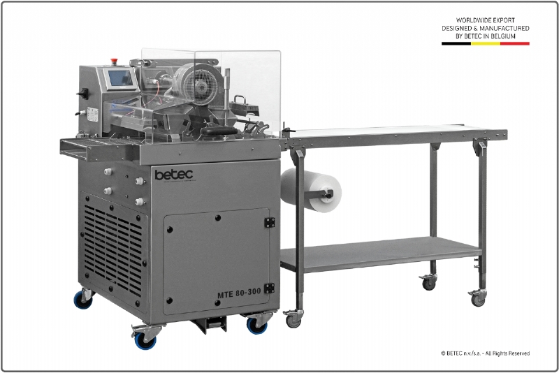 BETEC MTE 80-400 Enrober