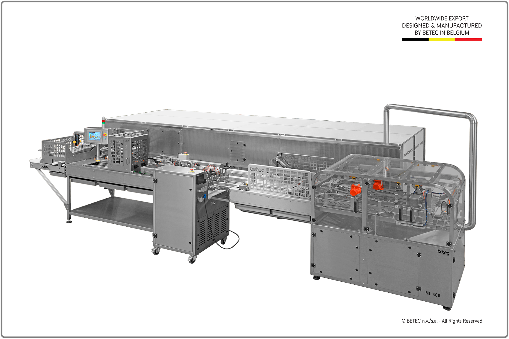 BETEC Moulding Lines