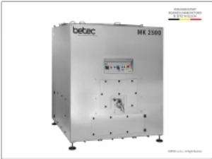 BETEC 250kg Chocolate Melter
