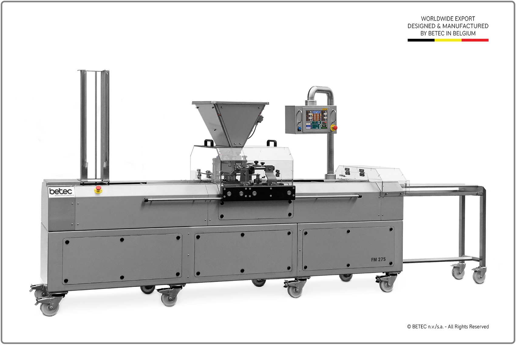 BETEC Depositor