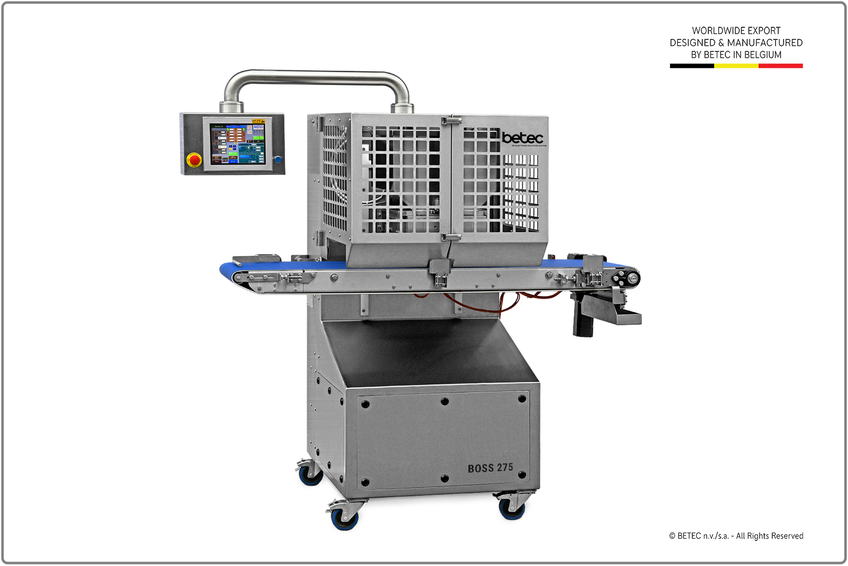 Betec One Shot Depositor