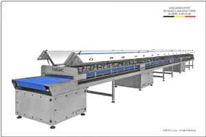 BETEC Cooling Tunnels