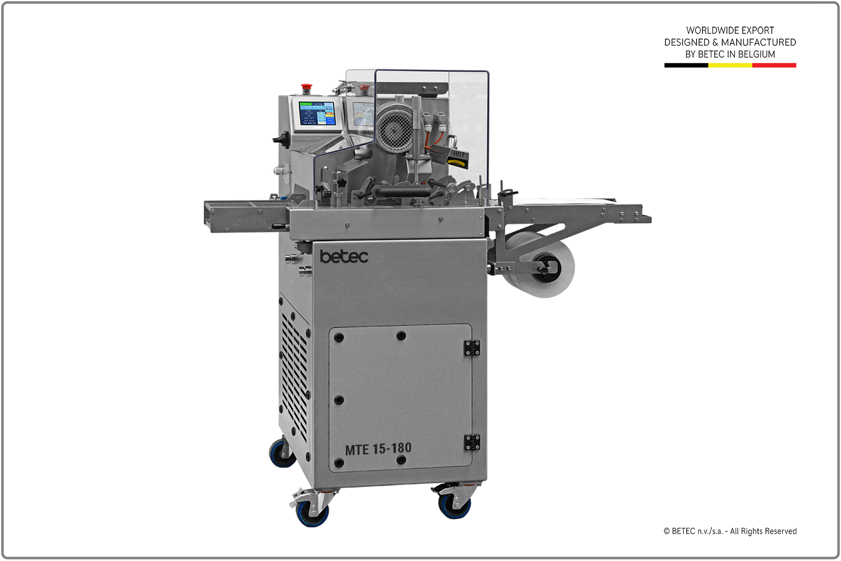    BETEC MTE 15-300