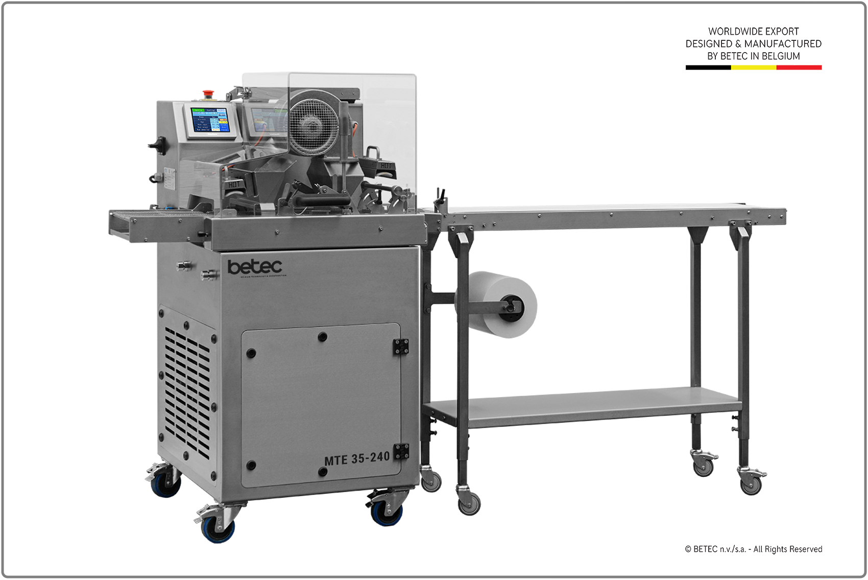   BETEC MTE 35-300