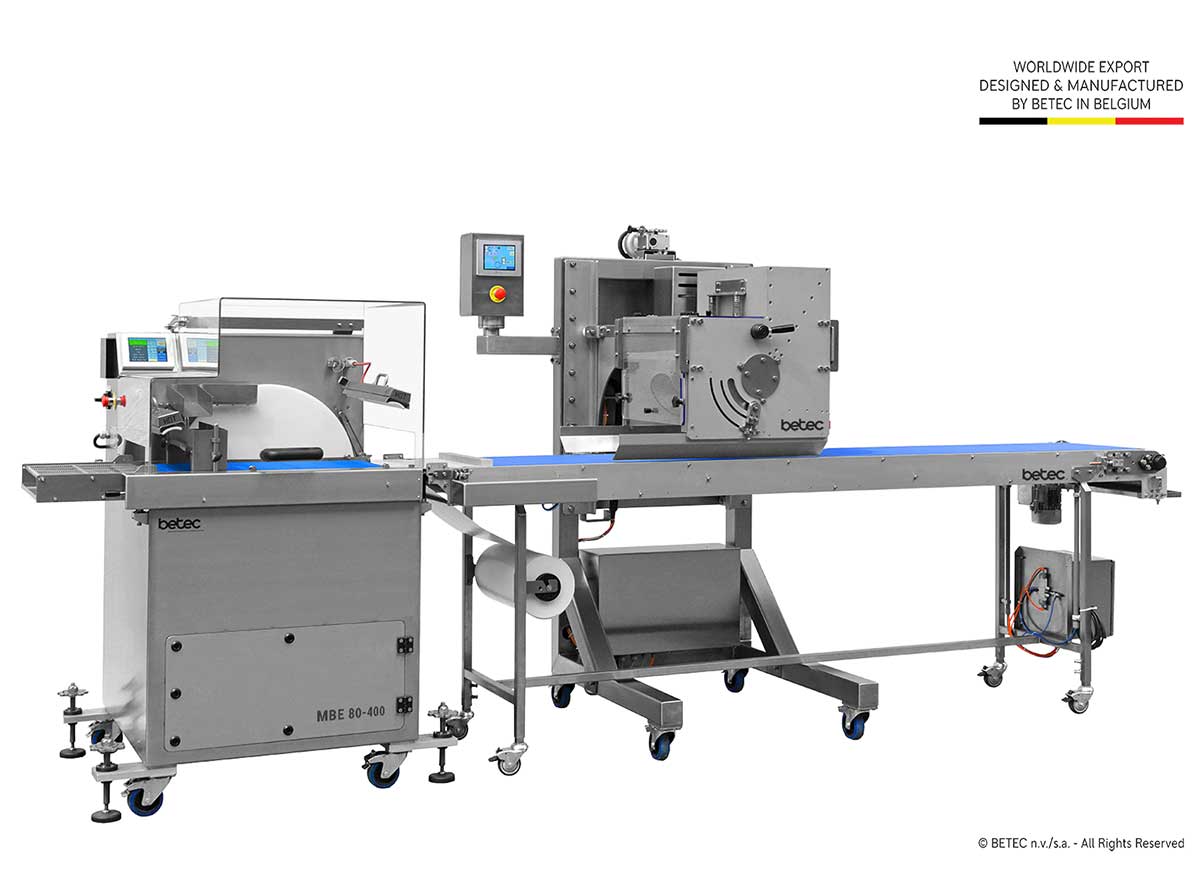 Offering Turnkey and Fully Automatic Solutions