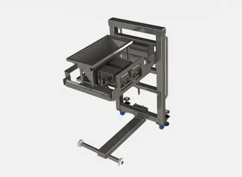 BETEC Aura GVD 2x 200 Granulate Decorating Machine