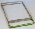 Confectionery Guitar Cutter Frame - 15 mm Frame