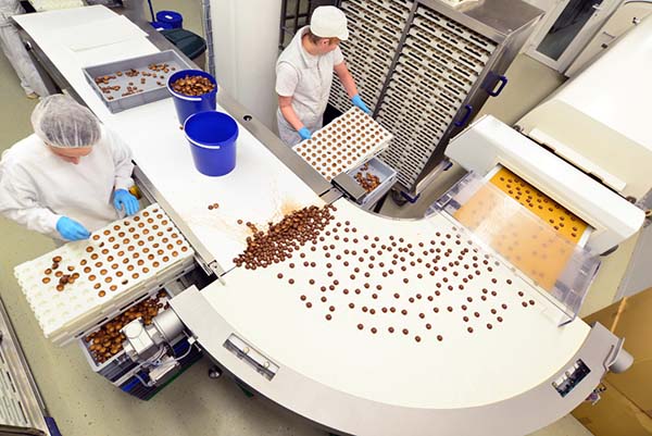 From Start-Up to High Volume Production Let Our Knowledgeable Staff Guide You