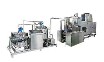      Gummy Manufacturing Lines