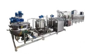      G150 Gummy Manufacturing Line